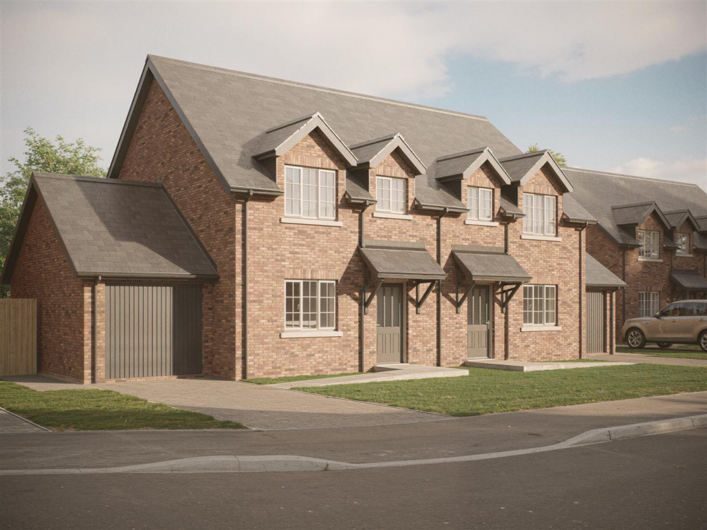 Main image of property: The Acorns, Gobowen.