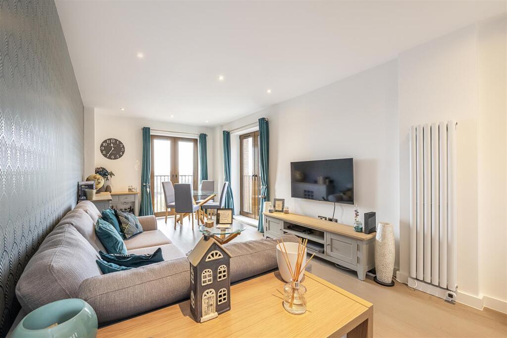 Grosvenor Road, St. Albans – pohled 2