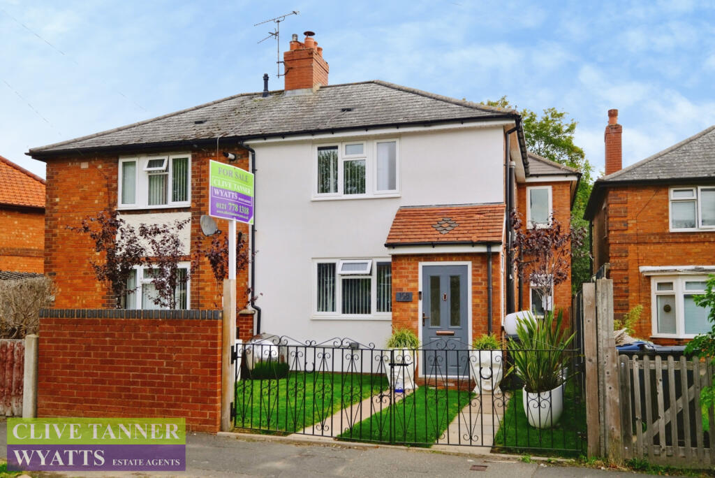 House in Birmingham