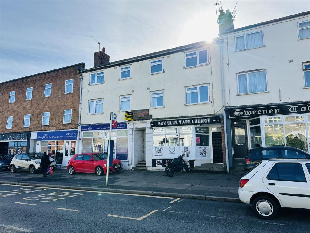 Main image of property: Albany Road, Earlsdon, Coventry * STUNNING APARTMENT *