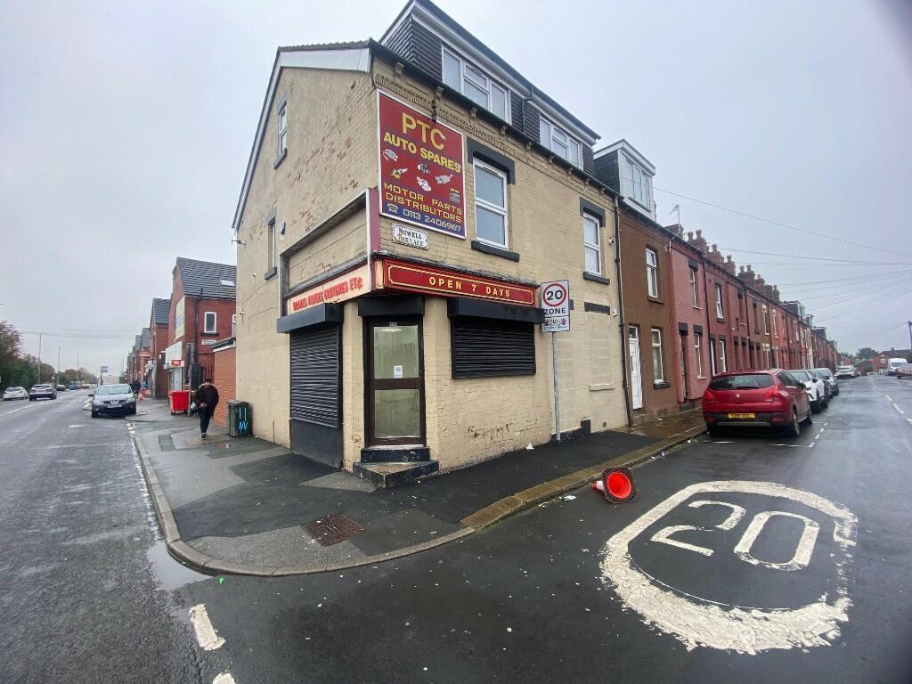 Main image of property: Harehills Lane, Leeds, LS9