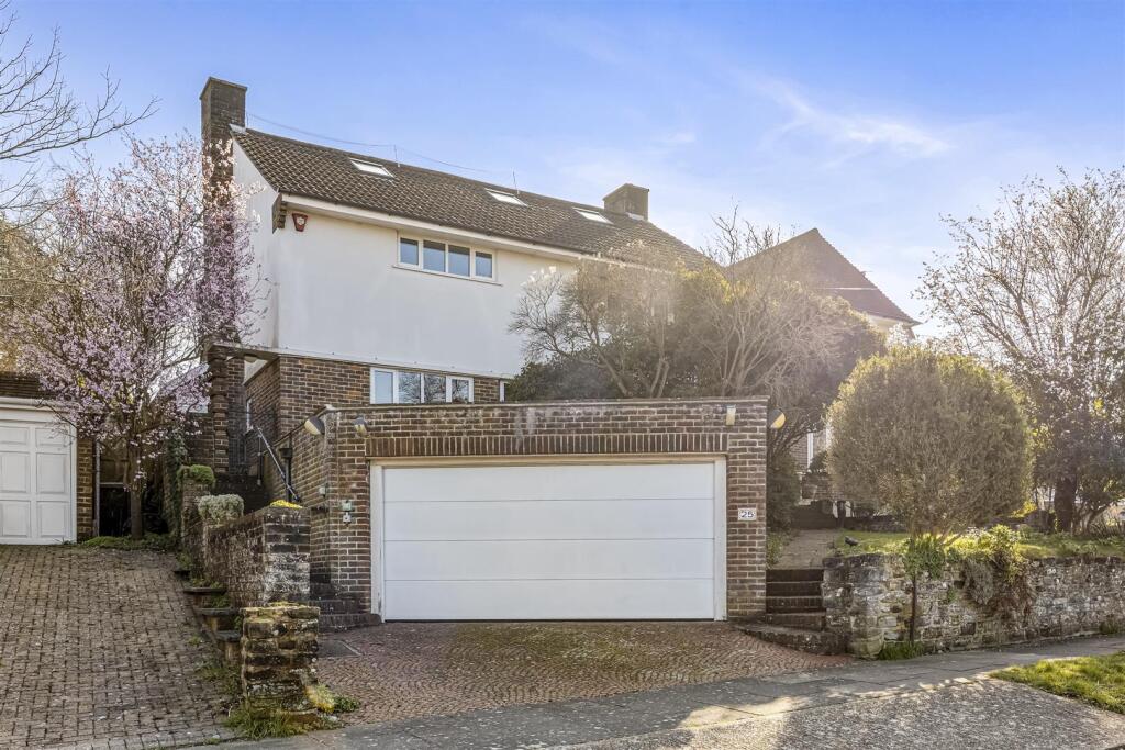 Main image of property: Ridgeside Avenue, Patcham, Brighton