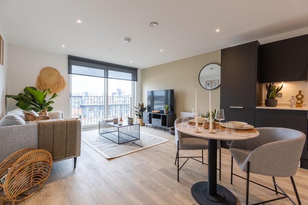 Additional image 10 of Flat 532, Digbeth, Birmingham, B5