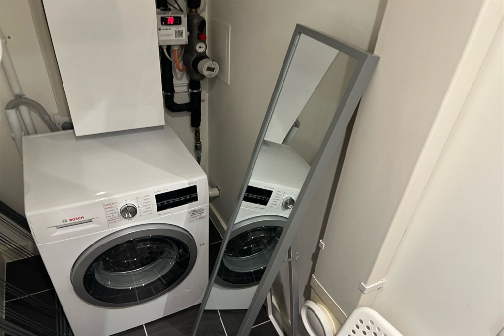 Studio apartment for rent