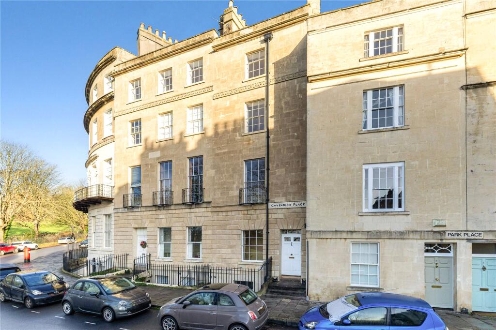 Cavendish Place, Bath, BA1