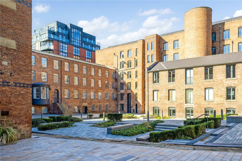 Main image of property: Murrays Mills, 50 Bengal Street, Manchester, Greater Manchester, M4