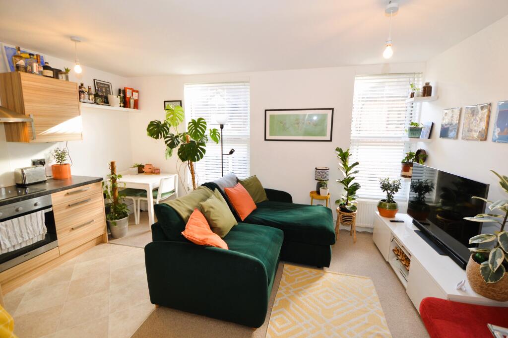 Main image of property: High Street Bagshot