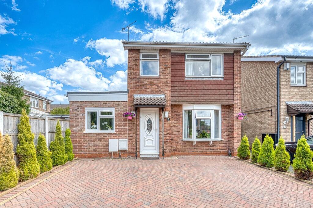 House in Stafford, Weeping Cross