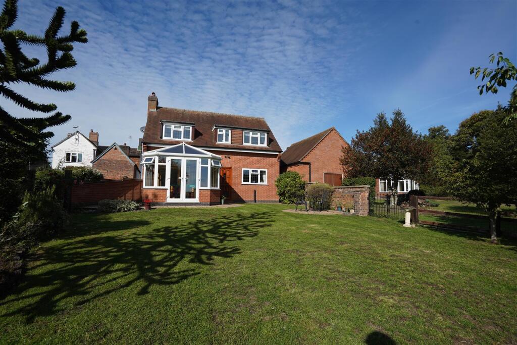 Main image of property: Leascroft, Main Street, Orton on the Hill