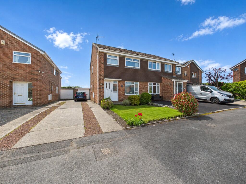 Main image of property: Tamworth Close, Etherley Dene, Bishop Auckland, Durham, DL14