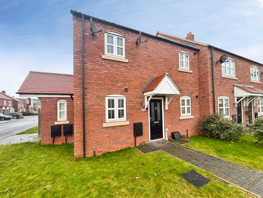 Main image of property: Swale Drive, Gainsborough