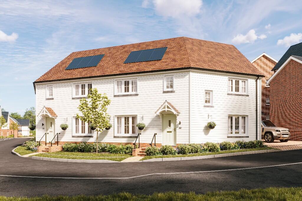 Main image of property: Hermitage Park Croudace Homes
12 Newbridge Avenue
Maidstone
ME16 9RF