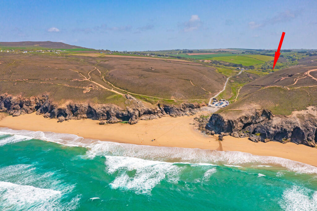House in Porthtowan, St. Agnes - View 4
