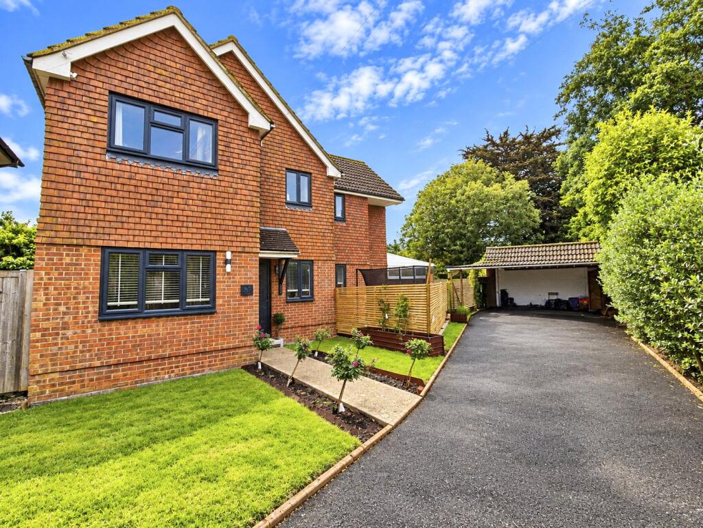 Main image of property: Manor Way, Polegate, East Sussex, BN26