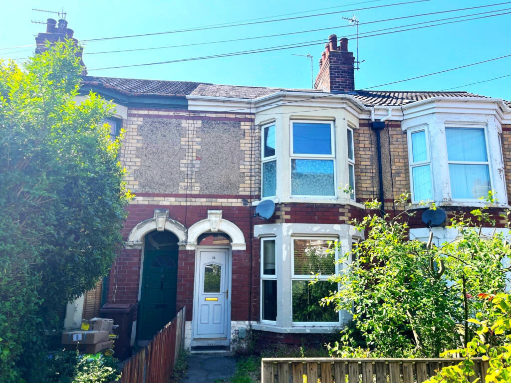 Main image of property: Ashdene, Goddard Avenue, Hull HU5