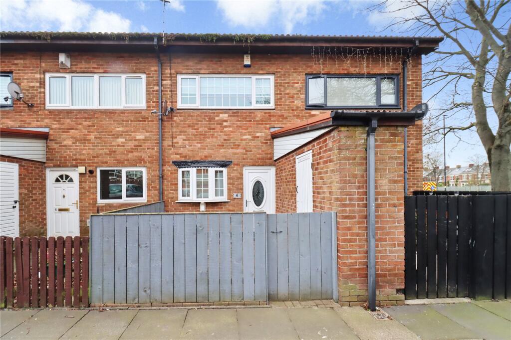 Main image of property: Langhorn Close, Newcastle upon Tyne, Tyne and Wear, NE6