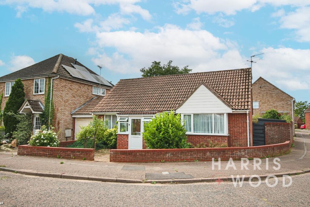 2-bed detached on Elizabeth Way, Wivenhoe, Colchester, Essex, CO7, £290,000