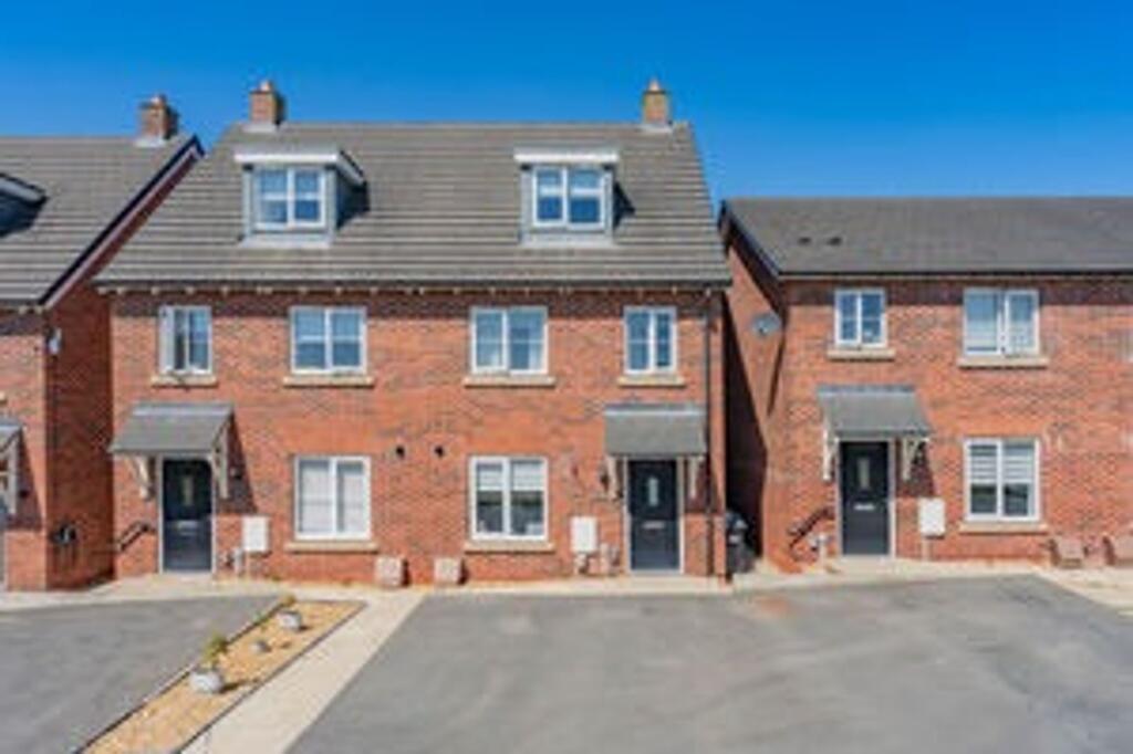 Main image of property: Wilson Grove, Market Harborough, LE16