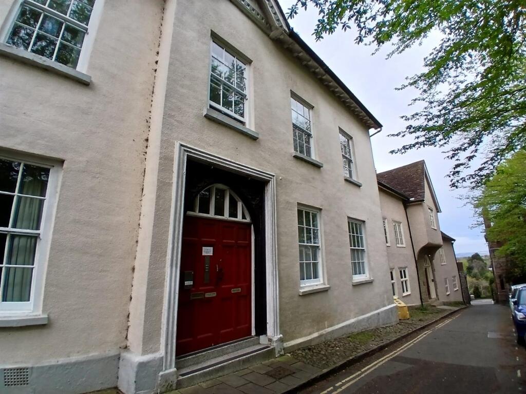 Main image of property: College Street, Ludlow