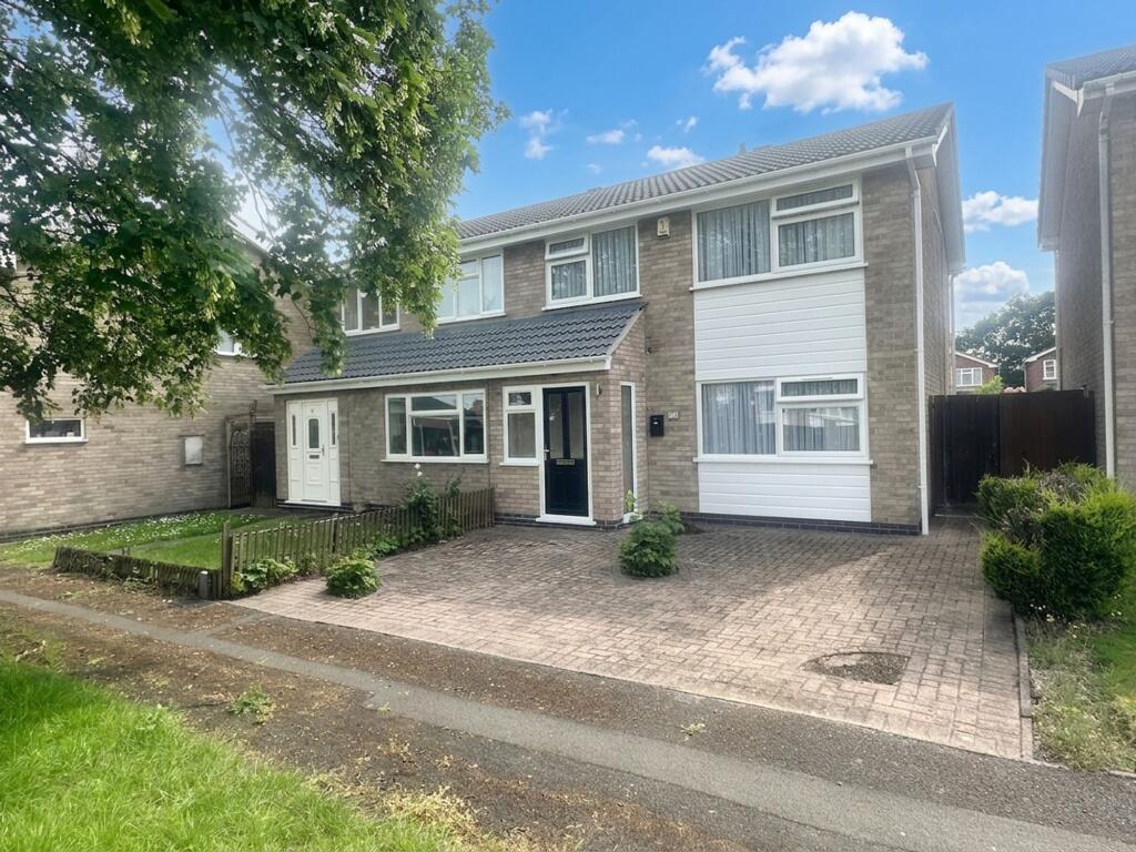 Main image of property: Benskin Walk, Leicester, LE4