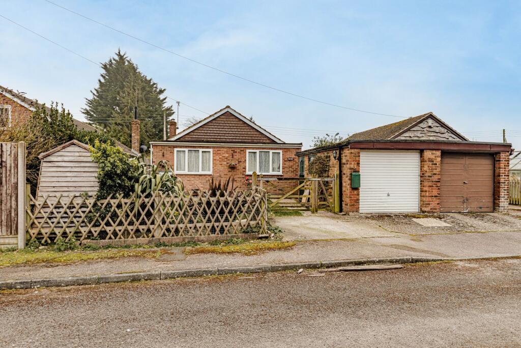 Main image of property: Meesons Close, Eastling, ME13