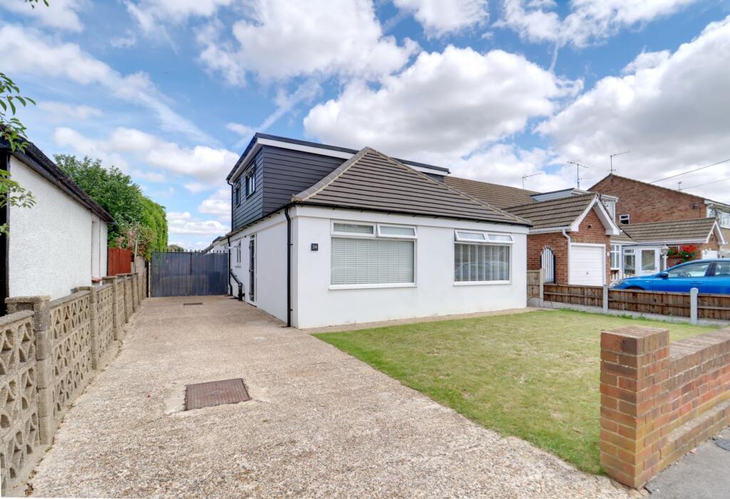Main image of property: Briscoe Road, Rainham, RM13