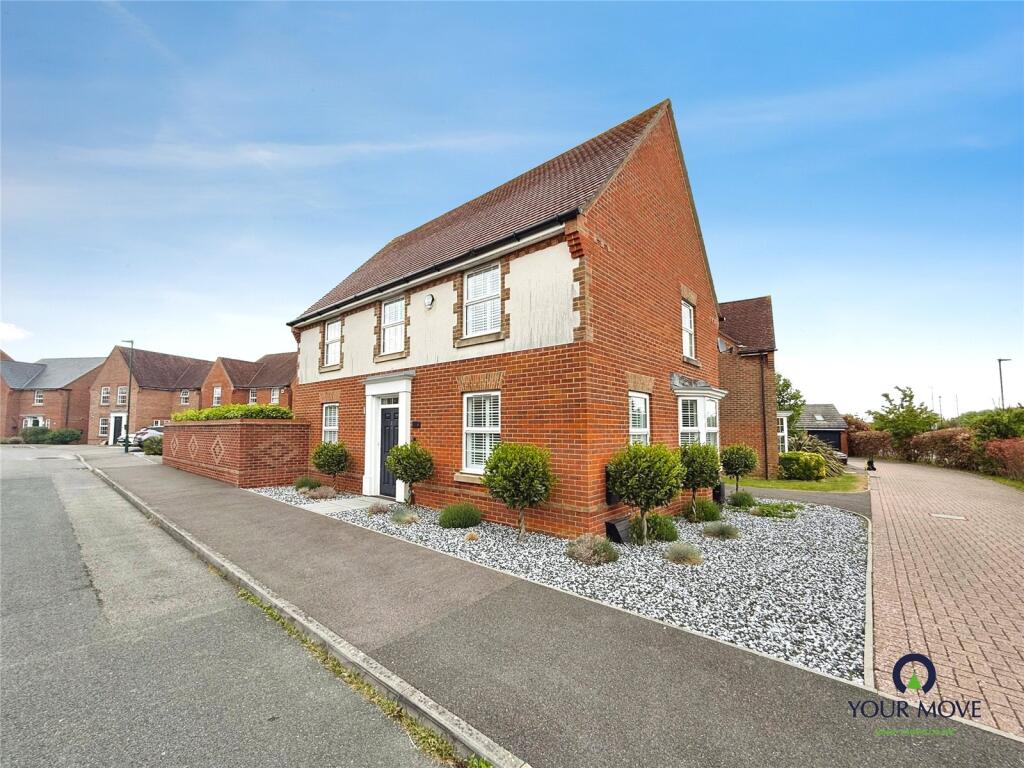 Main image of property: Bridger Close, Felpham, Bognor Regis, West Sussex, PO22