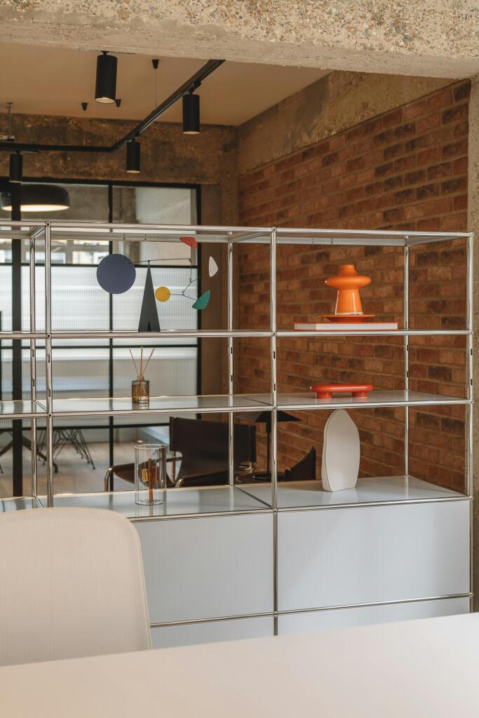 11-12 Great Sutton Street - Interior