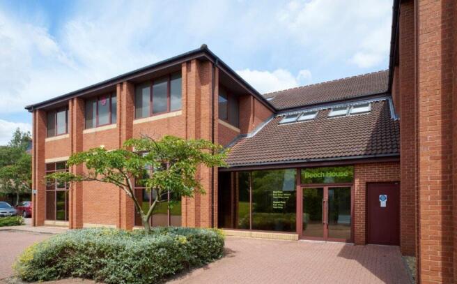 Reception ext