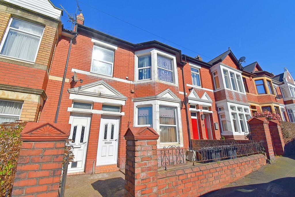 Main image of property: Richmond Road, Newport, NP19