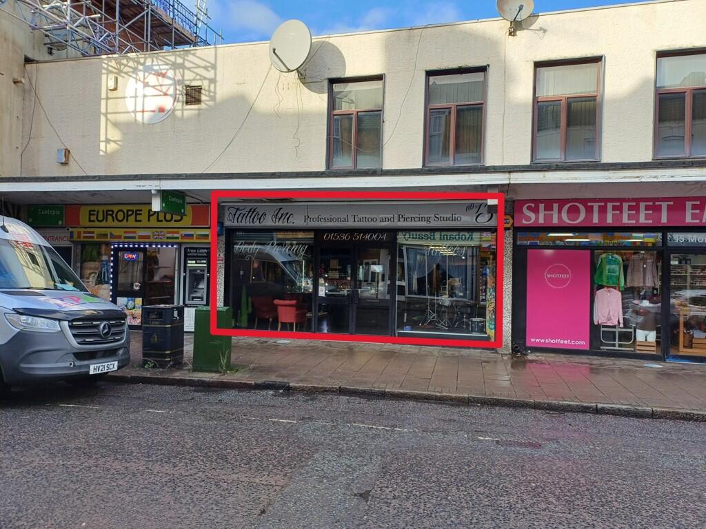 Main image of property: 13 Montagu Street, Kettering, NN16 8XG