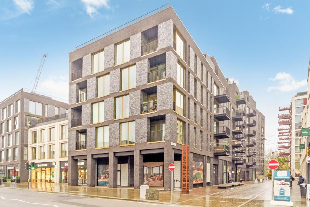 Main image of property: Lewis House, Brentford Project TW8