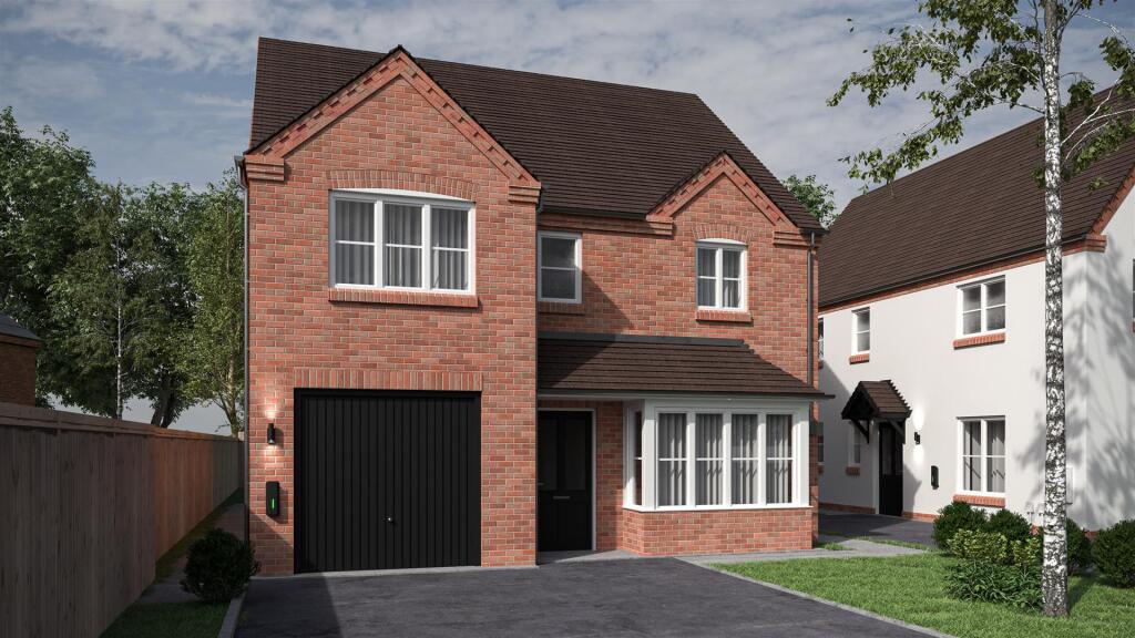 Main image of property: Plot 50, Oswestry Road, Oakmere Ridge, Ellesmere