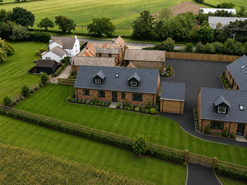 Main image of property: Lower Dean, Huntingdon