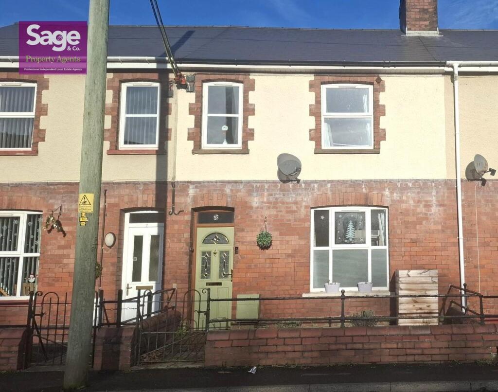 Main image of property: Raglan Street, Risca,