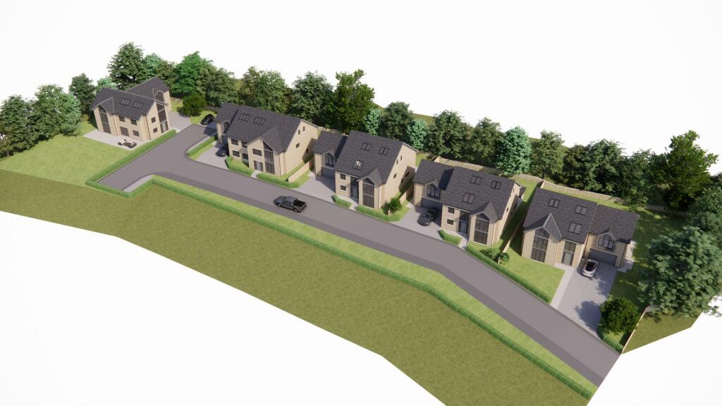 Main image of property: Building Land, Station Road, Meltham, HD9
