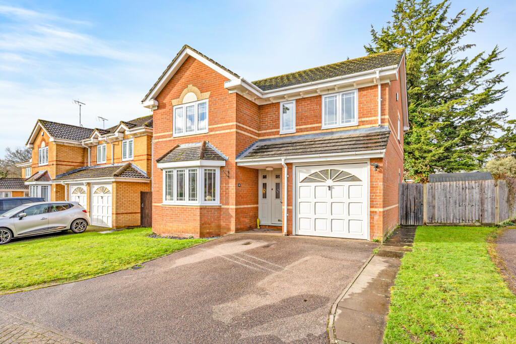 Main image of property: Hunters Way, Spencers Wood, Reading, RG7