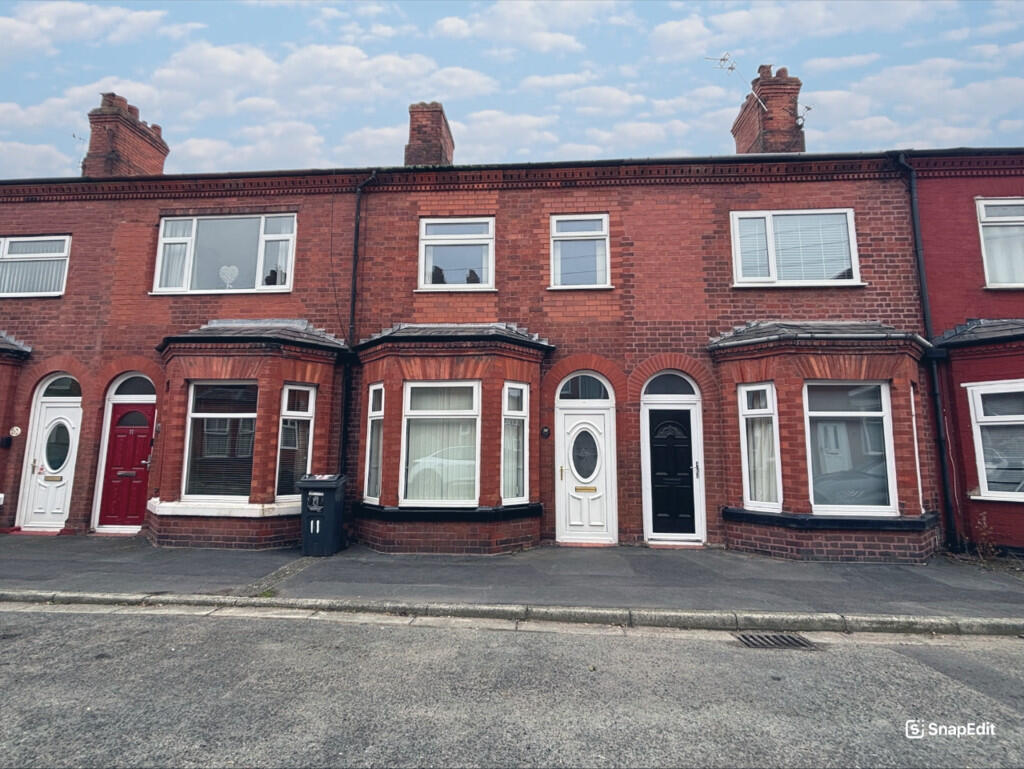 Main image of property: Alan Street, Northwich