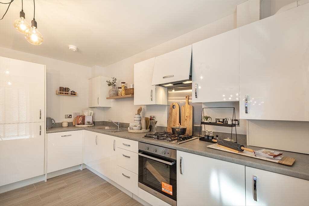 Apartment in Glasgow - View 4