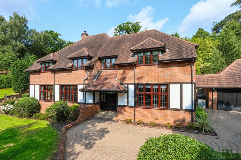 Main image of property: Rodona Road, St George' Hill, Weybridge, Surrey, KT13