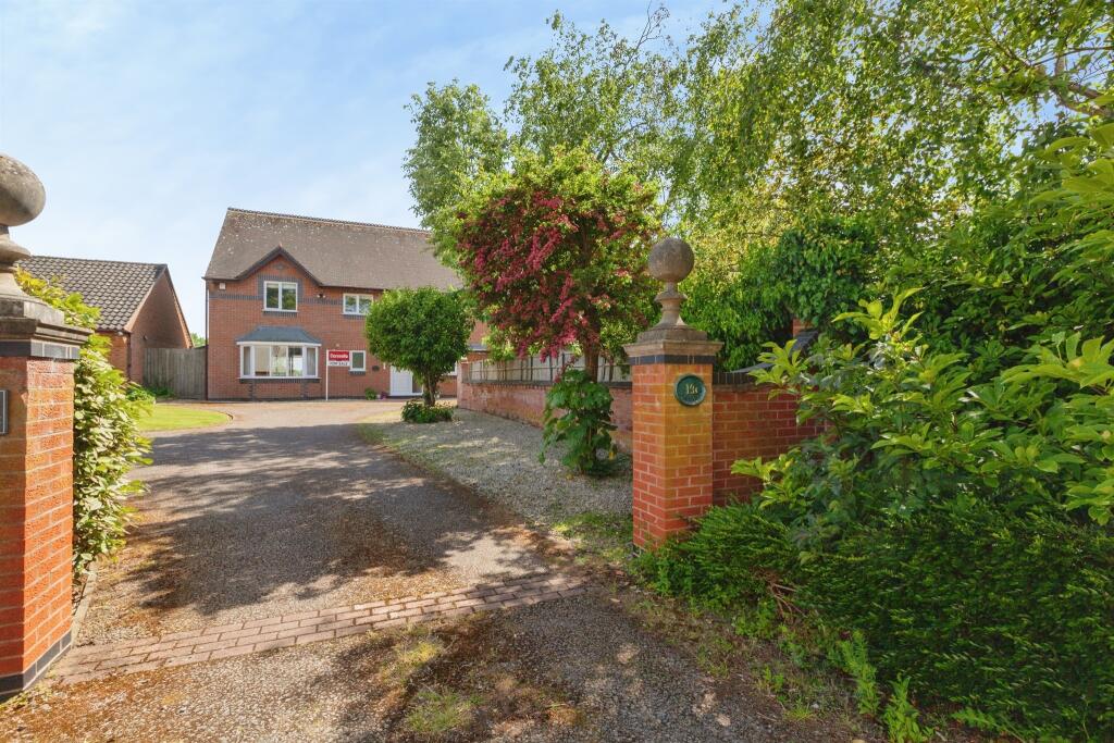 Main image of property: Gaulby Lane, Stoughton, LEICESTER