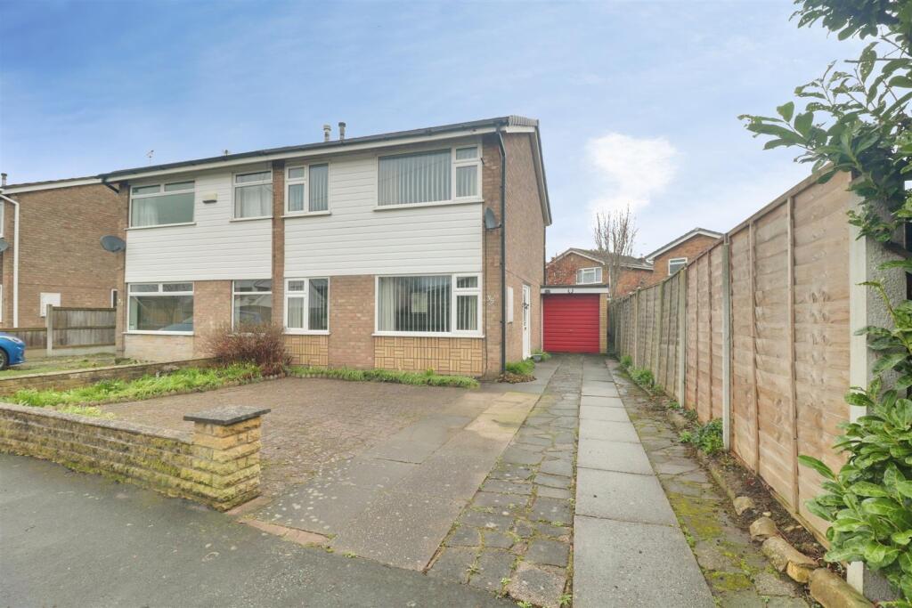 Main image of property: Cranberry Lane, Alsager