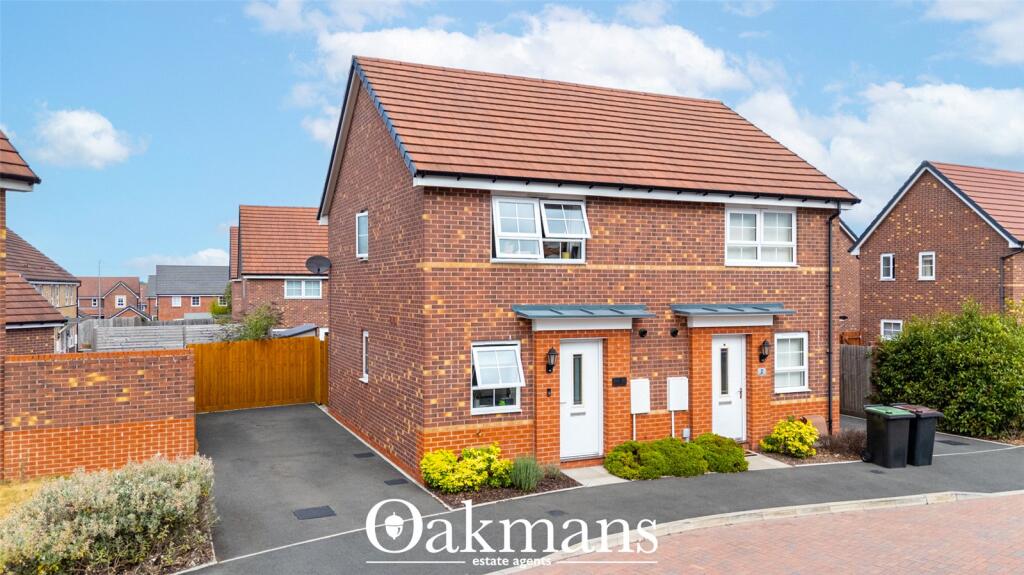 Main image of property: Saltpan Close, Stoke Prior, Bromsgrove, Worcestershire, B60