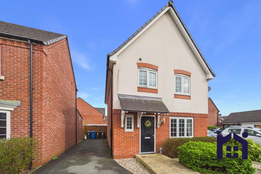 Main image of property: Marlborough Close, Buckshaw Village, PR7 7HA
