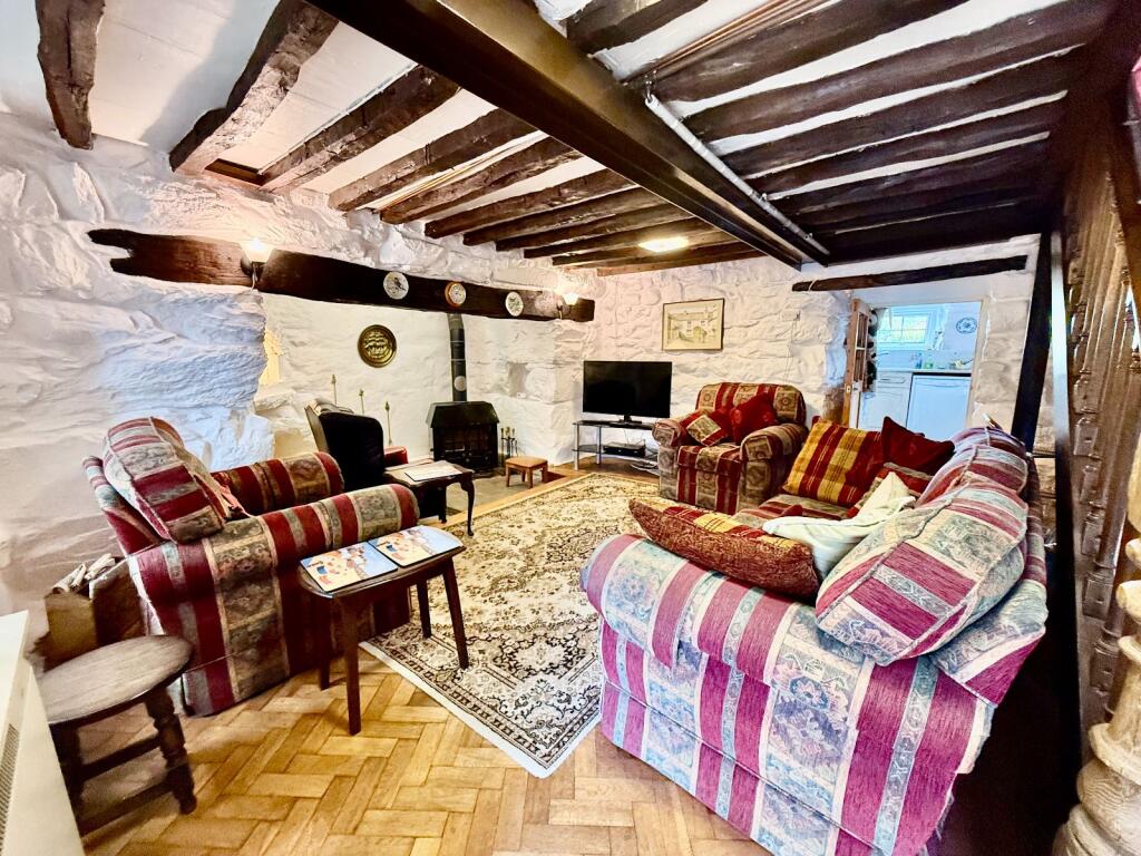 Tyddyn Siocyn, Llanfair, Harlech, LL46 2TE photo 4