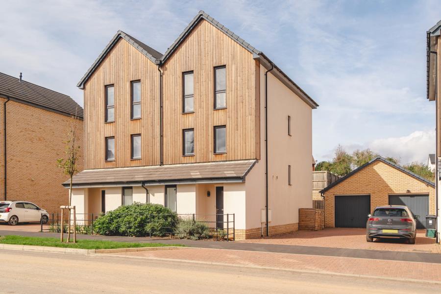 Main image of property: Clover Way - Stoke Gifford
