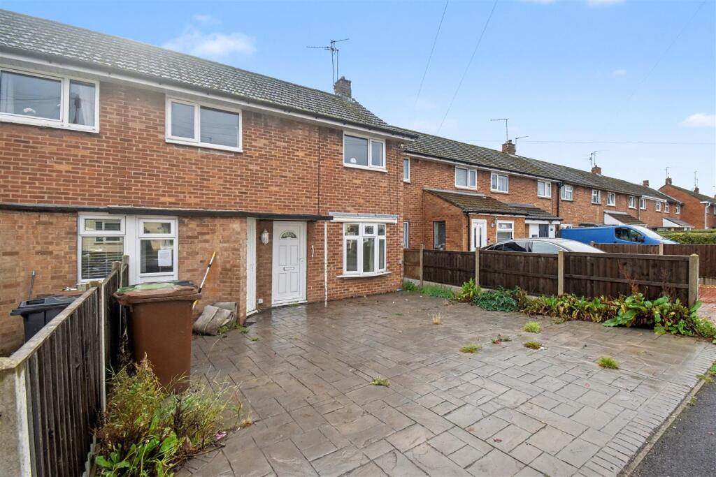 Main image of property: Chelveston Drive, Corby, NN17 2QF