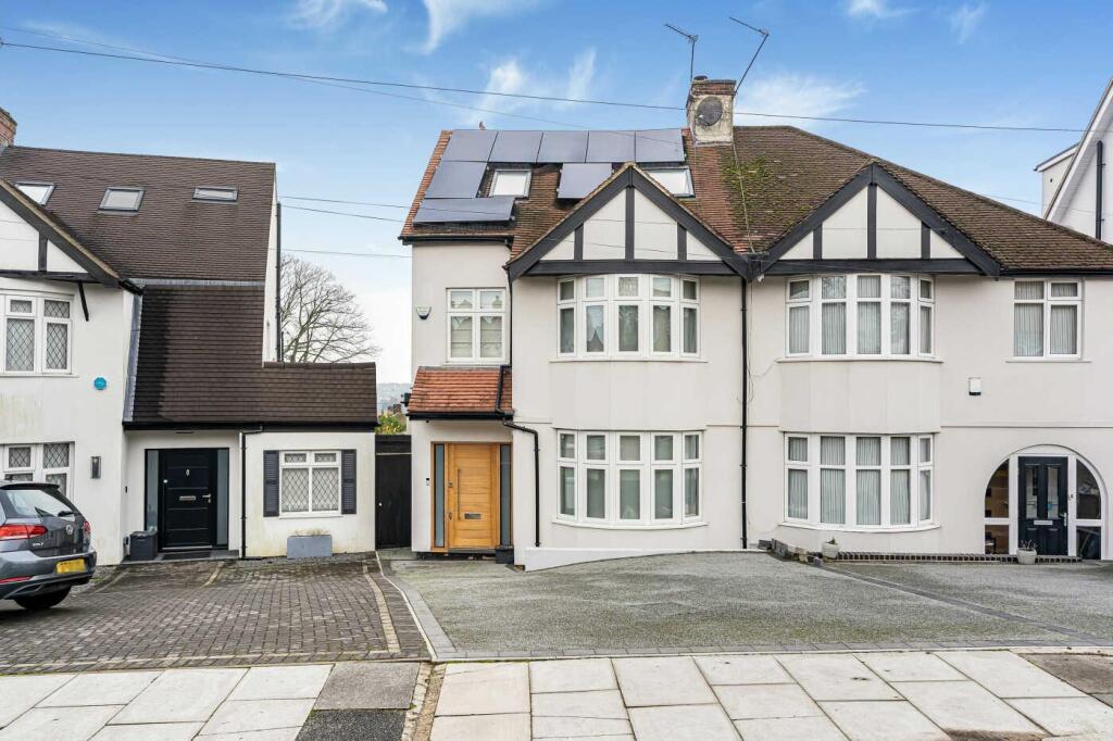 Main image of property: Norrys Road, Cockfosters, EN4