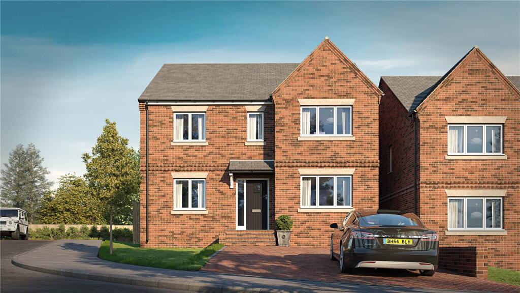 Main image of property: Colliery Gate, Wood Lane, Newhall, Swadlincote, DE11