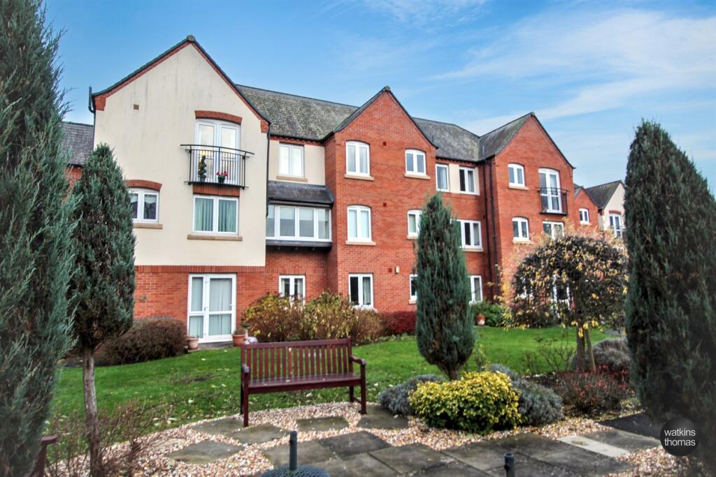 Main image of property: Watkins Court, Old Mill Close, Hereford, HR4
